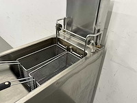Electrolux - 391345 - elektrische hr friteuse met liftsysteem - afbeelding 20 van  20