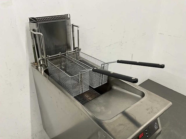 Electrolux - 391345 - elektrische hr friteuse met liftsysteem - afbeelding 5 van  20