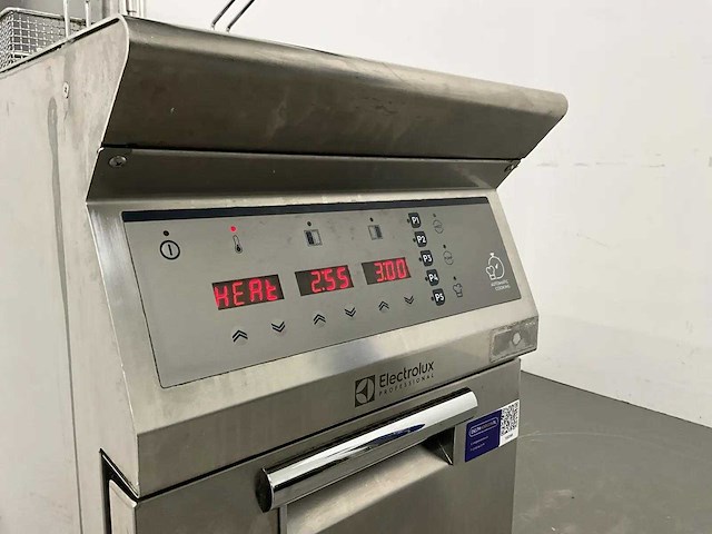 Electrolux - 391345 - elektrische hr friteuse met liftsysteem - afbeelding 6 van  20
