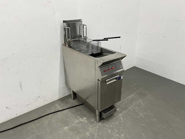 Electrolux - 391345 - elektrische hr friteuse met liftsysteem - afbeelding 7 van  20