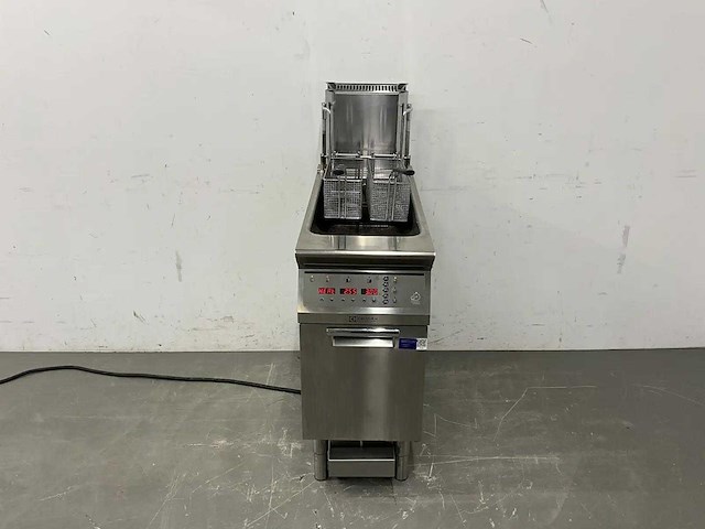 Electrolux - 391345 - elektrische hr friteuse met liftsysteem - afbeelding 8 van  20