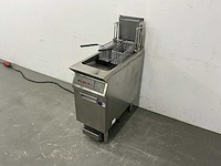 Electrolux - 391345 - elektrische hr friteuse met liftsysteem - afbeelding 9 van  20