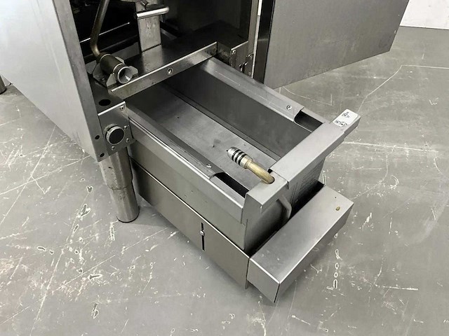 Electrolux - 391345 - elektrische hr friteuse met liftsysteem - afbeelding 11 van  20