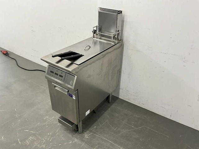 Electrolux - 391345 - elektrische hr friteuse met liftsysteem - afbeelding 1 van  20