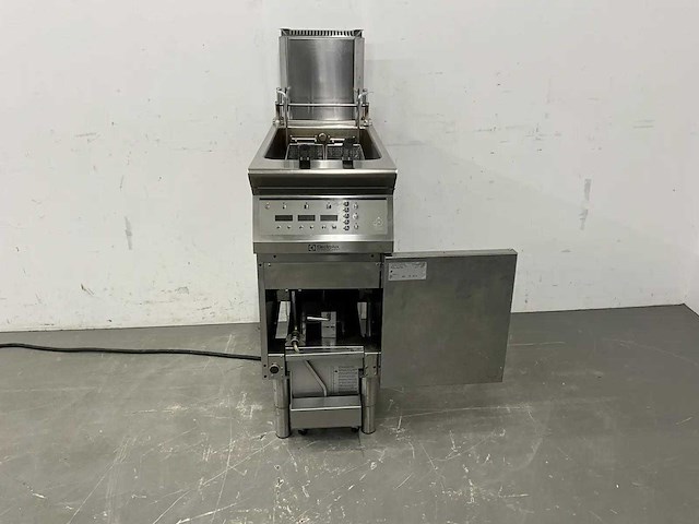 Electrolux - 391345 - elektrische hr friteuse met liftsysteem - afbeelding 15 van  20