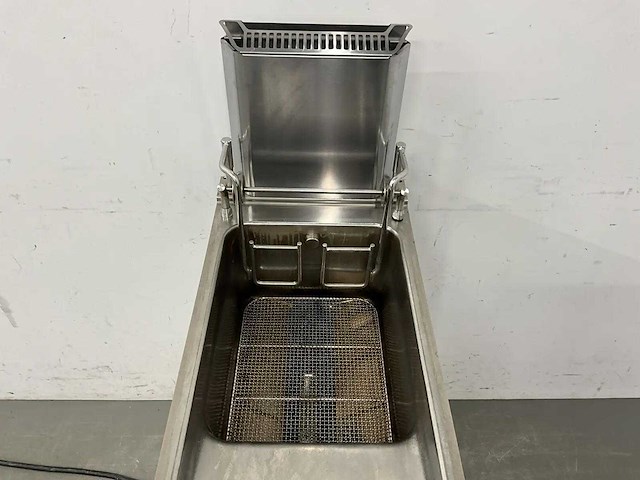 Electrolux - 391345 - elektrische hr friteuse met liftsysteem - afbeelding 19 van  20