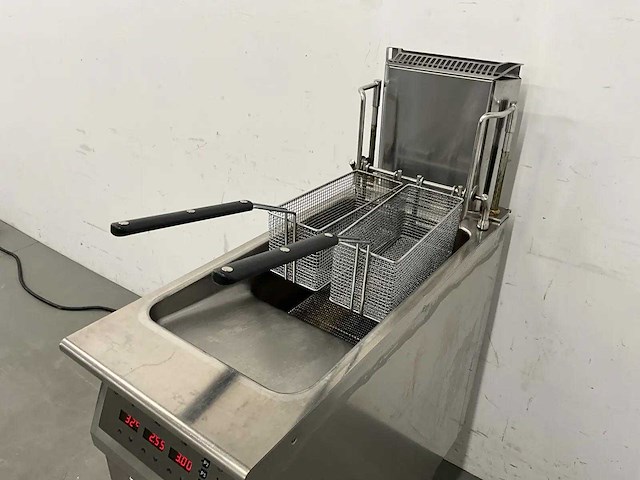 Electrolux - 391345 - elektrische hr friteuse met liftsysteem - afbeelding 4 van  20