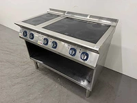 Electrolux - 6-pits inductiefornuis - afbeelding 1 van  9