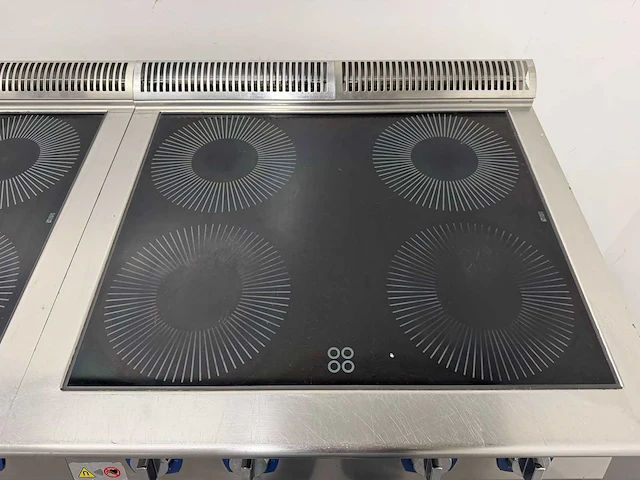 Electrolux - 6-pits inductiefornuis - afbeelding 6 van  9