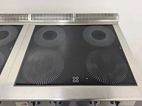 Electrolux - 6-pits inductiefornuis - afbeelding 6 van  9