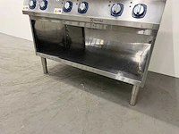 Electrolux - 6-pits inductiefornuis - afbeelding 7 van  9