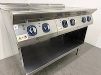 Electrolux - 6-pits inductiefornuis - afbeelding 9 van  9