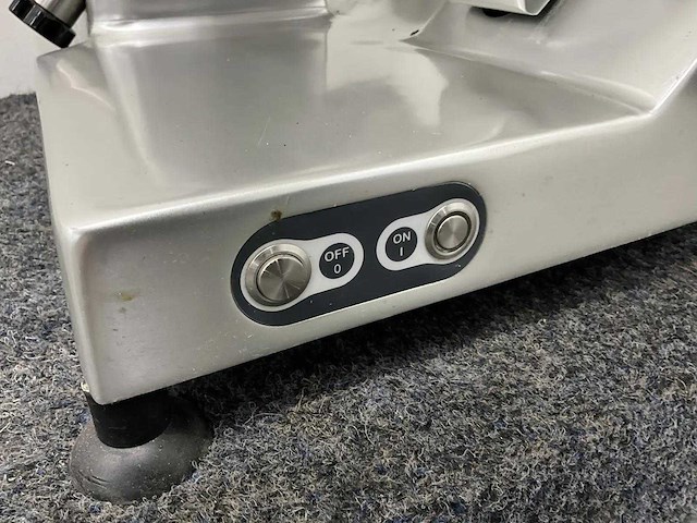 Electrolux - 601134 - snijmachine - afbeelding 4 van  9