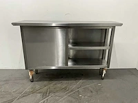 Electrolux - 700-lijn - kookeiland neutrale hoekunit - afbeelding 3 van  9