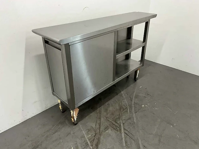 Electrolux - 700-lijn - kookeiland neutrale hoekunit - afbeelding 4 van  9