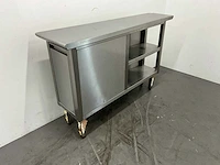 Electrolux - 700-lijn - kookeiland neutrale hoekunit - afbeelding 4 van  9