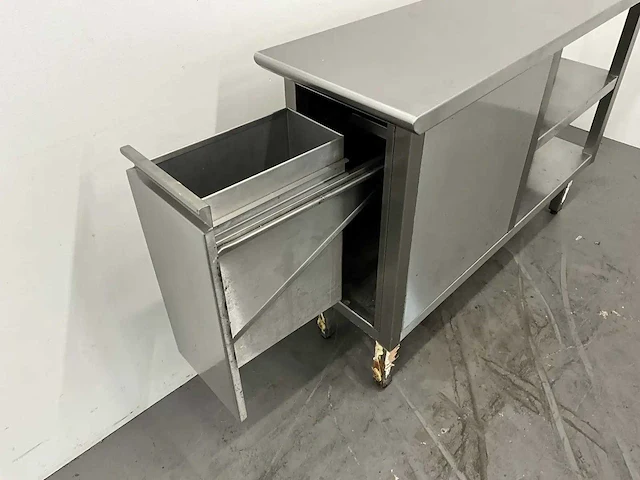 Electrolux - 700-lijn - kookeiland neutrale hoekunit - afbeelding 5 van  9