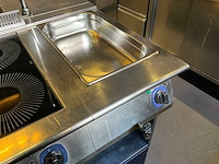 Electrolux - 9pdx371021 - 4-pits inductiefornuis met bain-marie (c) - afbeelding 4 van  4