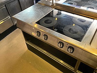 Electrolux - 9pdx371021 - 4-pits inductiefornuis met neutrale unit (c) - afbeelding 1 van  3