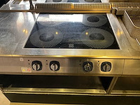 Electrolux - 9pdx371021 - 4-pits inductiefornuis met neutrale unit (c) - afbeelding 2 van  3