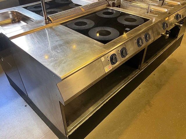 Electrolux - 9pdx371021 - 4-pits inductiefornuis met neutrale unit (c) - afbeelding 3 van  3