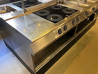 Electrolux - 9pdx371021 - 4-pits inductiefornuis met neutrale unit (c) - afbeelding 3 van  3