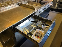 Electrolux - 9pdx371193 - elektrische bakplaat met neutrale unit (c) - afbeelding 3 van  4