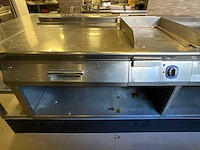 Electrolux - 9pdx371193 - elektrische bakplaat met neutrale unit (c) - afbeelding 4 van  4