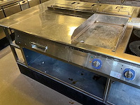 Electrolux - 9pdx371193 - elektrische bakplaat met neutrale unit (c) - afbeelding 1 van  2