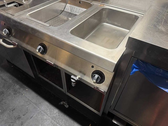 Electrolux - a7bmedb000 - bain-marie - afbeelding 1 van  5