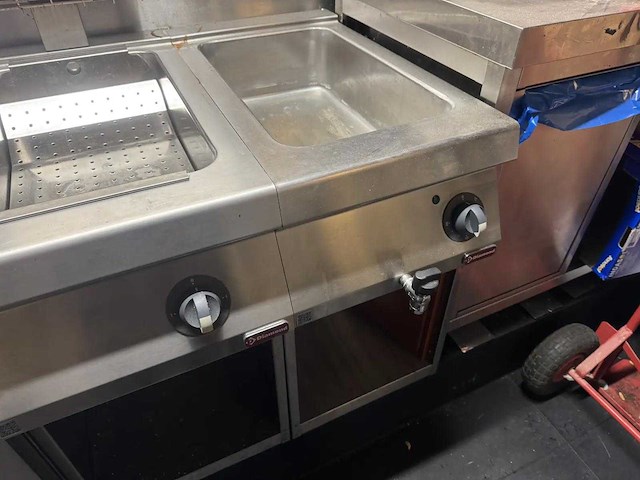 Electrolux - a7bmedb000 - bain-marie - afbeelding 2 van  5