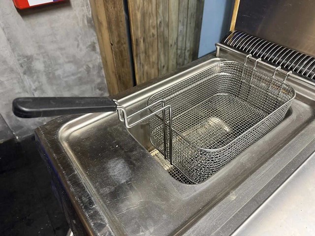 Electrolux - a7fred1gfo - friteuse (2024) - afbeelding 6 van  8