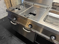 Electrolux - a7fred1gfo - friteuse (2024) - afbeelding 1 van  7