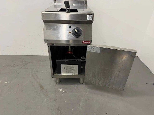 Electrolux - a7fred1gfo - friteuse (2024) - afbeelding 7 van  7