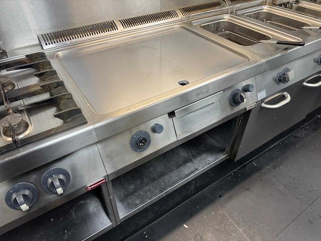 Electrolux - a7ftghcs00 - bakplaat - afbeelding 1 van  5