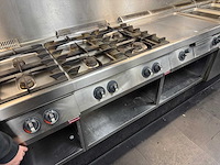 Electrolux - a7gcgh4c00 - 4-pits gasfornuis (2020) - afbeelding 3 van  9