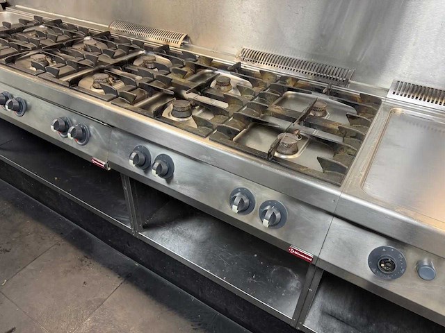 Electrolux - a7gcgh4c00 - 4-pits gasfornuis (2020) - afbeelding 5 van  9