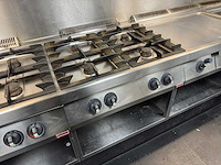 Electrolux - a7gcgh4c00 - 4-pits gasfornuis (2020) - afbeelding 6 van  9