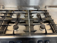 Electrolux - a7gcgh4c00 - 4-pits gasfornuis (2020) - afbeelding 8 van  9