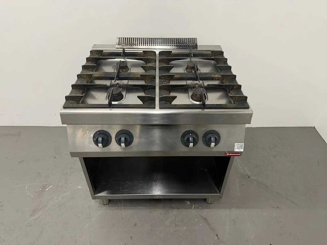 Electrolux - a7gcgh4c00 - 4-pits gasfornuis - afbeelding 2 van  7