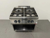 Electrolux - a7gcgh4c00 - 4-pits gasfornuis - afbeelding 2 van  7