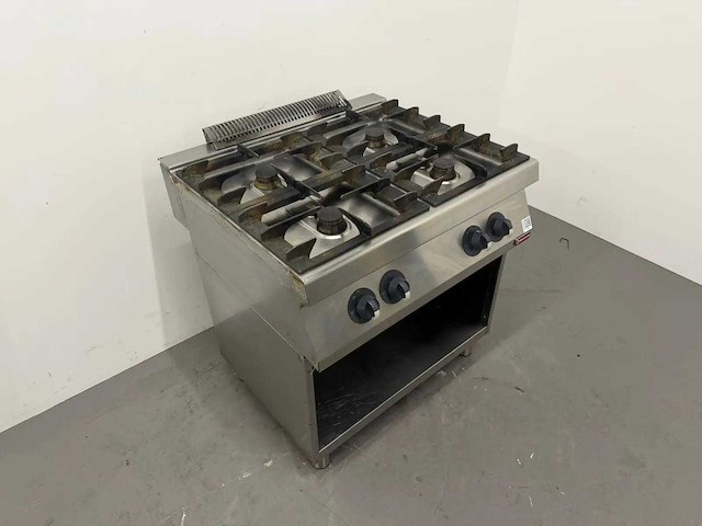 Electrolux - a7gcgh4c00 - 4-pits gasfornuis - afbeelding 3 van  7