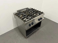 Electrolux - a7gcgh4c00 - 4-pits gasfornuis - afbeelding 3 van  7