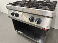 Electrolux - a7gcgh4c00 - 4-pits gasfornuis - afbeelding 4 van  7