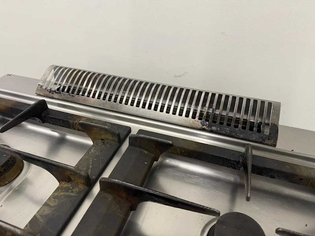 Electrolux - a7gcgh4c00 - 4-pits gasfornuis - afbeelding 7 van  7