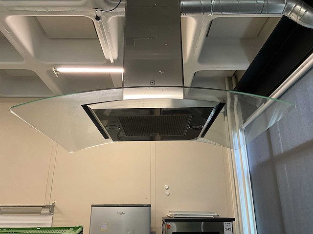Electrolux - afzuigkap - afbeelding 1 van  6