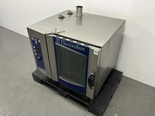 Electrolux - air-o-convect - combisteamer - afbeelding 1 van  8