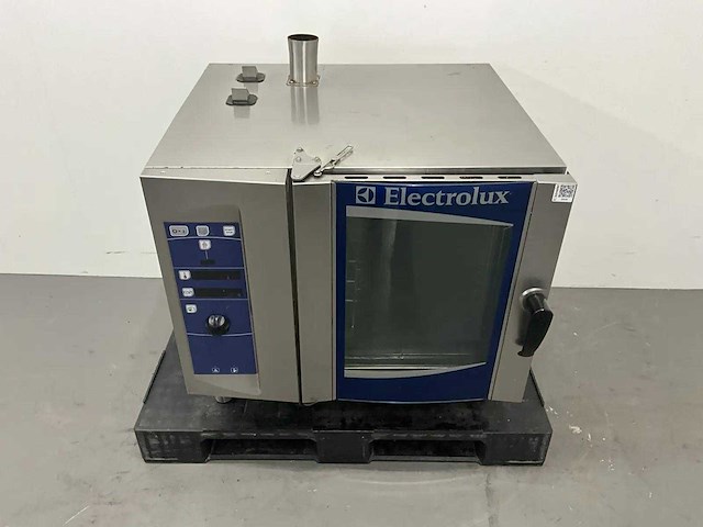 Electrolux - air-o-convect - combisteamer - afbeelding 2 van  8