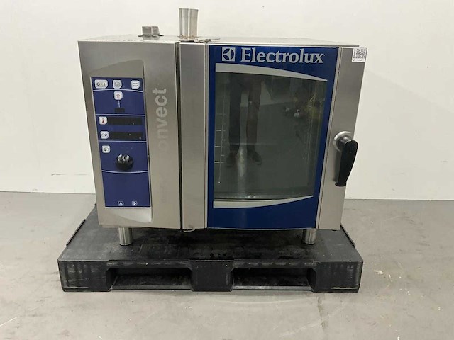 Electrolux - air-o-convect - combisteamer - afbeelding 3 van  8