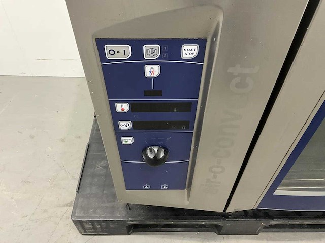 Electrolux - air-o-convect - combisteamer - afbeelding 5 van  8